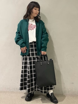 chiakiさんのコーディネート