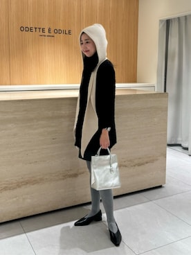吉田　オデット エ オディール スタッフさんのコーディネート