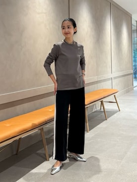 吉田　オデット エ オディール スタッフさんのコーディネート