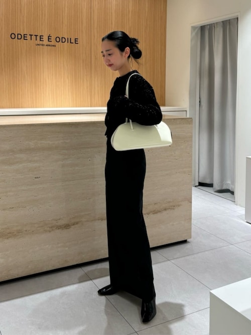 ■新品¥23,100■ODETTE E ODILE/ソフトボロネーゼ パンプス ソフトボロネーゼ パンプス35↑