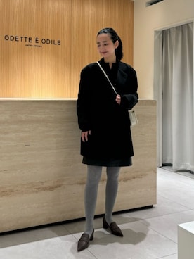吉田　オデット エ オディール スタッフさんのコーディネート