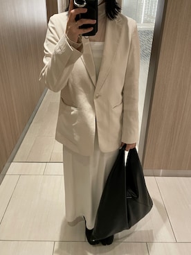 pさん(レディース・160cm)の秋コーディネート