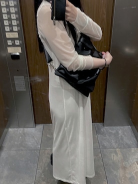 pさんのコーディネート