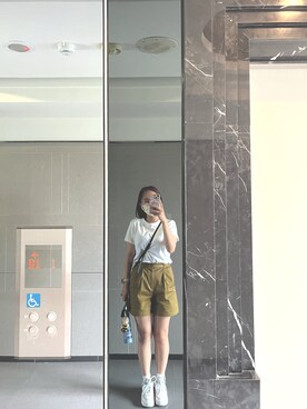 イレンさんのコーディネート