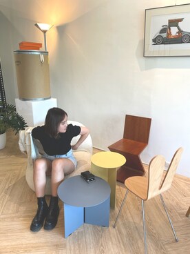 イレンさんのコーディネート