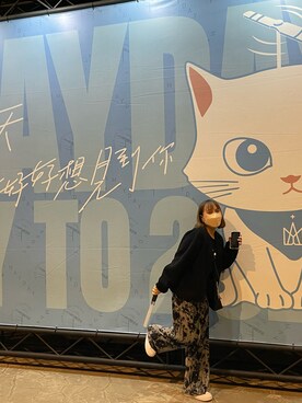 イレンさんのコーディネート