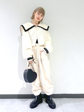 mimiさん（レディース・151cm）の秋コーディネート