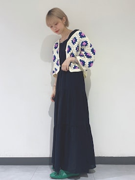 mimiさん（レディース・151cm）の夏コーディネート