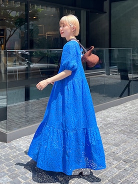 mimiさん（レディース・151cm）の春コーディネート