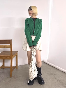 mimiさん（レディース・153cm）の秋コーディネート