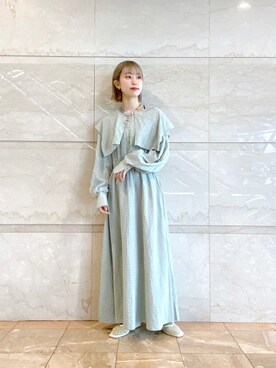 mimiさん（レディース・151cm）の春コーディネート