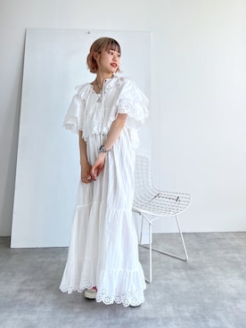 mimiさん（レディース・151cm）の春コーディネート