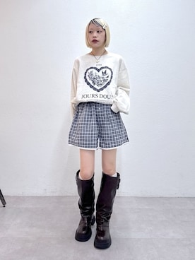 mimiさんのコーディネート