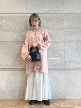 mimiさん(レディース・151cm)の春コーディネート