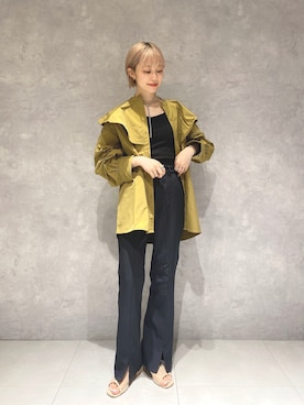 mimiさん（レディース・151cm）の夏コーディネート