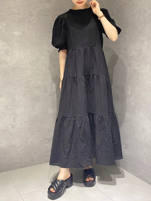 Amane Wcloset ルミネ池袋店 W Closetのワンピースを使ったコーディネート Wear