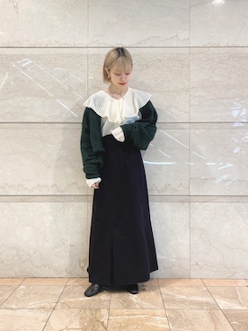 mimiさん(レディース・151cm)の秋コーディネート