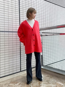 mimiさん（レディース・151cm）の秋コーディネート