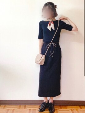 マタニティでも着れる普段着(相互100)さんのコーディネート