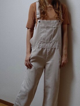 マタニティでも着れる普段着(相互100)さんのコーディネート