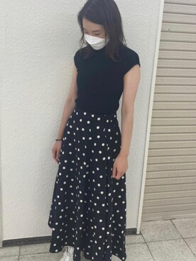 マタニティでも着れる普段着(相互100)さんのコーディネート