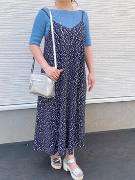 マタニティでも着れる普段着(相互100)さんのコーディネート