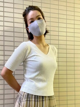 マタニティでも着れる普段着(相互100)さんのコーディネート