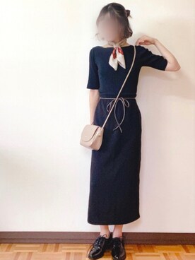 マタニティでも着れる普段着(相互100)さんのコーディネート