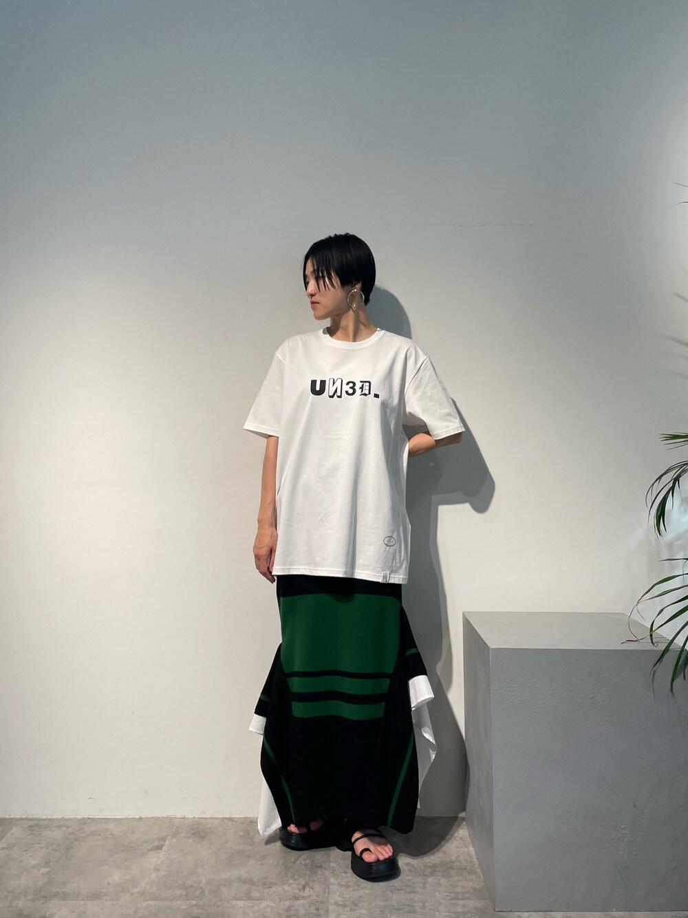 アンスリード 2023.08.16 UP｜アンスリード（UN3D.）、IKUE、23203975｜RUNWAY