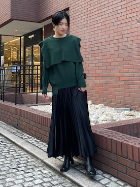 IKUEさん(レディース・168cm)の夏コーディネート