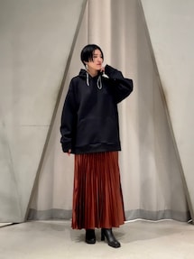 ARCH COCOON EARRING｜アンスリード（UN3D.）公式通販｜RUNWAY