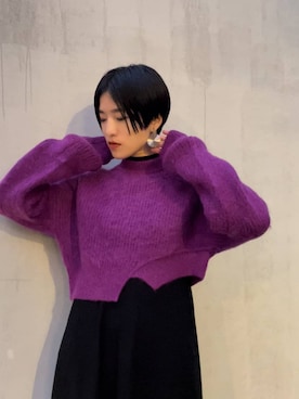 IKUEさん(レディース・168cm)の秋コーディネート