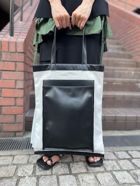 IKUEさん（レディース・168cm）の夏コーディネート