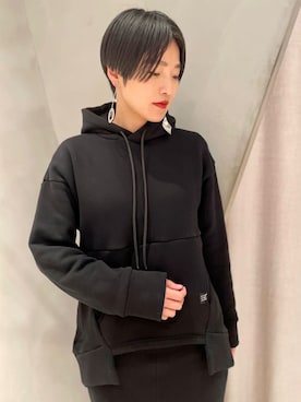 IKUEさん（レディース・168cm）の冬コーディネート