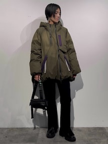 NANGA×UN3D.】LIGHT DOWN JK｜アンスリード（UN3D.）公式通販｜RUNWAY