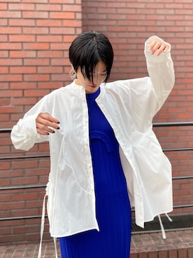 IKUEさん(レディース・168cm)の秋コーディネート