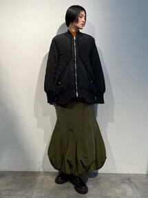 QUILTING DOCKING MA-1｜アンスリード（UN3D.）公式通販｜RUNWAY