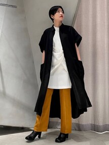 SATIN STRAIGHT PT｜アンスリード（UN3D.）公式通販｜RUNWAY