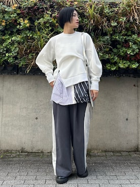 IKUEさんのコーディネート