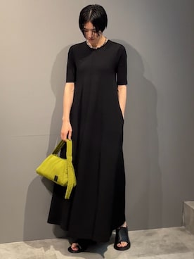 IKUEさん（レディース・168cm）の夏コーディネート