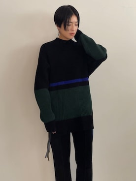 IKUEさん（レディース・168cm）の秋コーディネート