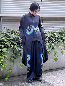 IKUEさんのコーディネート