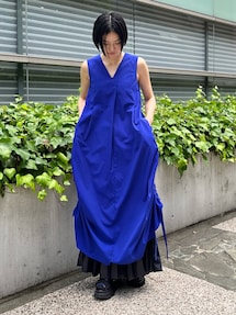 TYPEWRITER GATHER OP｜アンスリード（UN3D.）公式通販｜RUNWAY