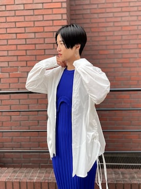 IKUEさん(レディース・168cm)の秋コーディネート