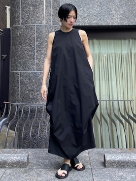 IKUEさん(レディース・168cm)の冬コーディネート