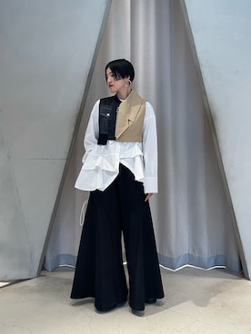 IKUEさん（レディース・168cm）の夏コーディネート