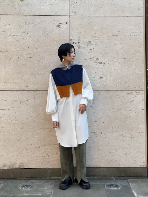 セール】ARCH COCOON EARRING / アーチコクーンイヤリング