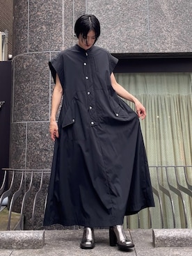 IKUEさん(レディース・168cm)の夏コーディネート