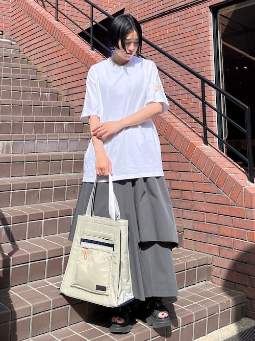ASYMME LAYERED PT / アシメレイヤードパンツ（その他パンツ