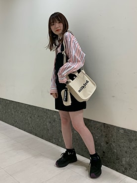 富田 珠寿さんのコーディネート